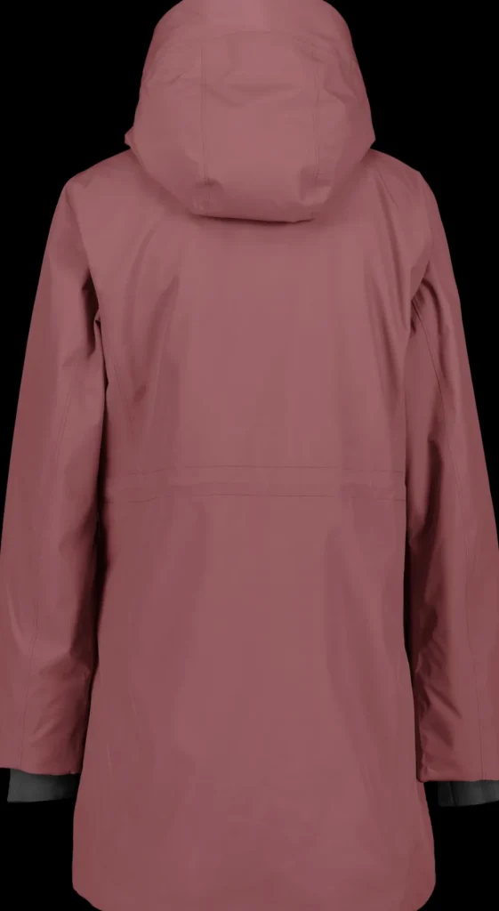 Didriksons Cajsa Parka> Höstjackor | Vinterjackor