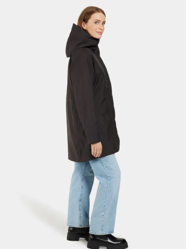 Didriksons Cajsa Parka> Höstjackor | Vinterjackor