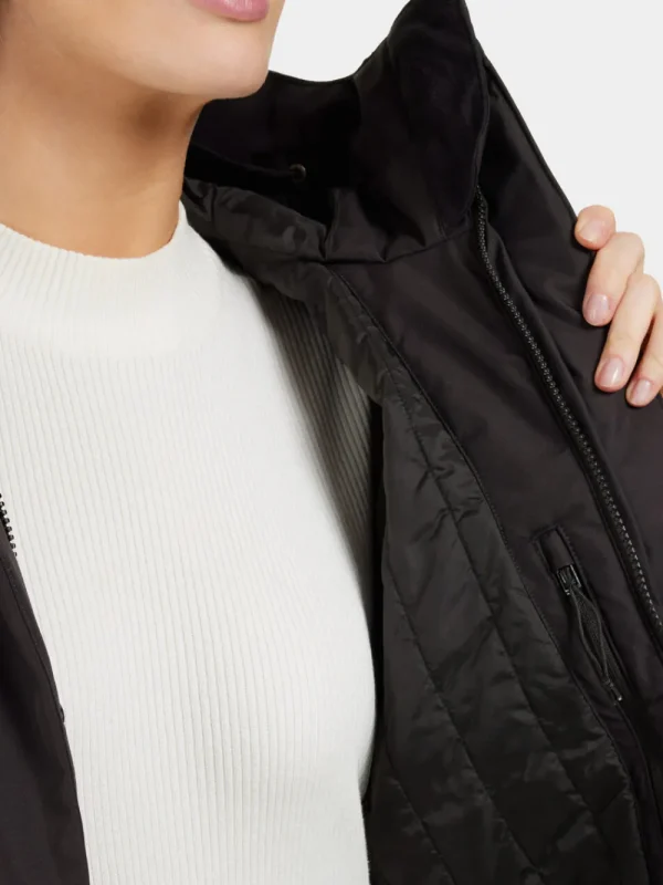 Didriksons Cajsa Parka> Höstjackor | Vinterjackor