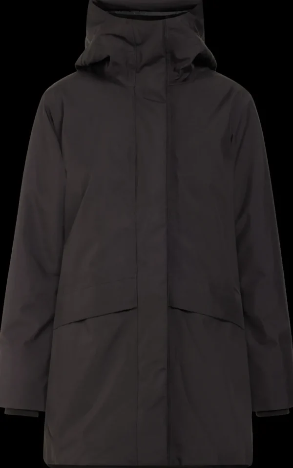 Didriksons Cajsa Parka> Höstjackor | Vinterjackor