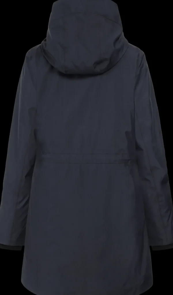 Didriksons Cajsa Parka> Höstjackor | Vinterjackor