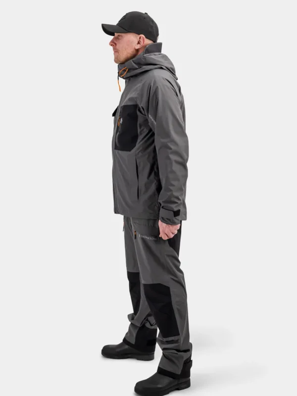 Didriksons Calvus Jacket> Skaljackor | Regnjackor