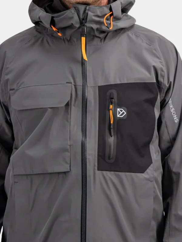 Didriksons Calvus Jacket> Skaljackor | Regnjackor