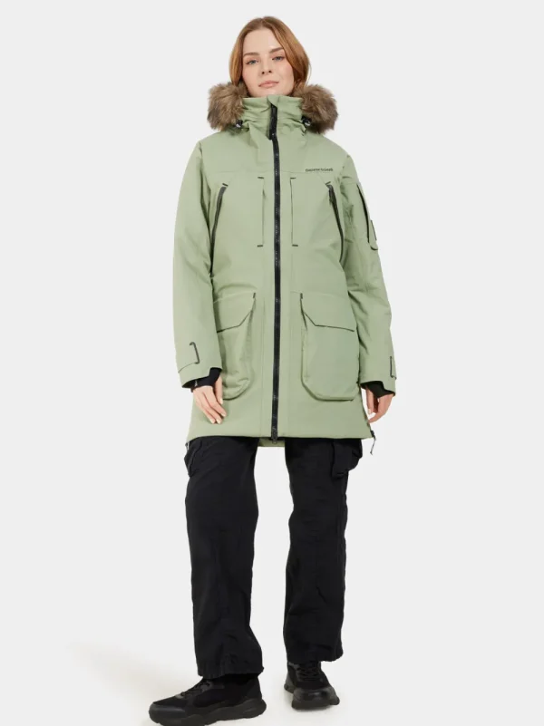 Didriksons Ceres Parka> Höstjackor | Vinterjackor