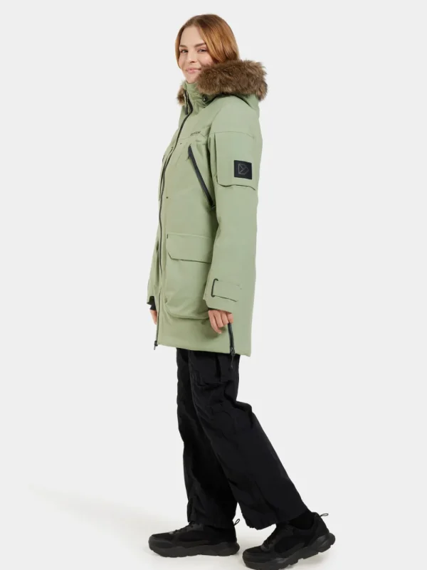 Didriksons Ceres Parka> Höstjackor | Vinterjackor