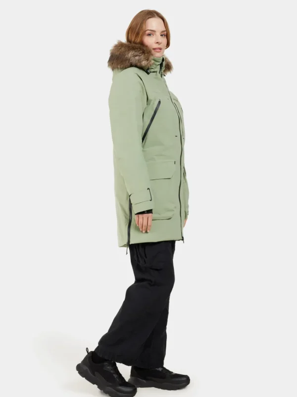 Didriksons Ceres Parka> Höstjackor | Vinterjackor