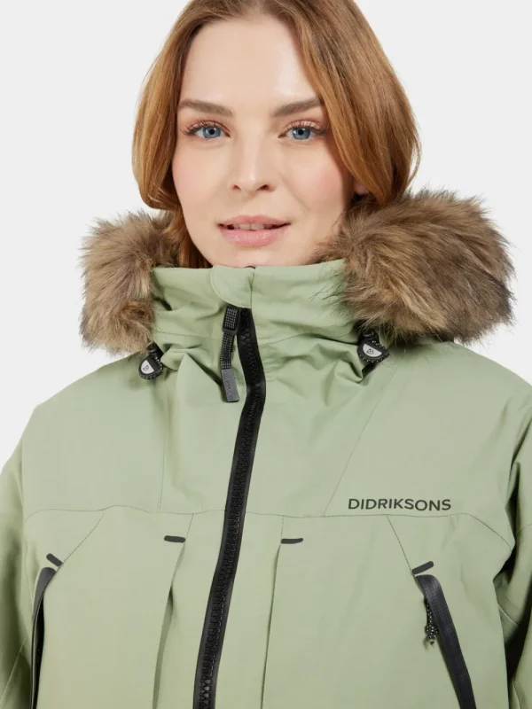 Didriksons Ceres Parka> Höstjackor | Vinterjackor