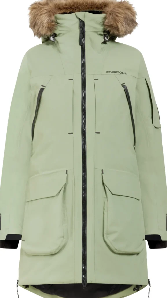 Didriksons Ceres Parka> Höstjackor | Vinterjackor