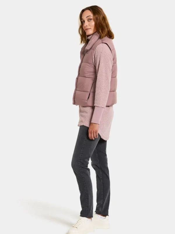 Didriksons Charlen Vest> Västar