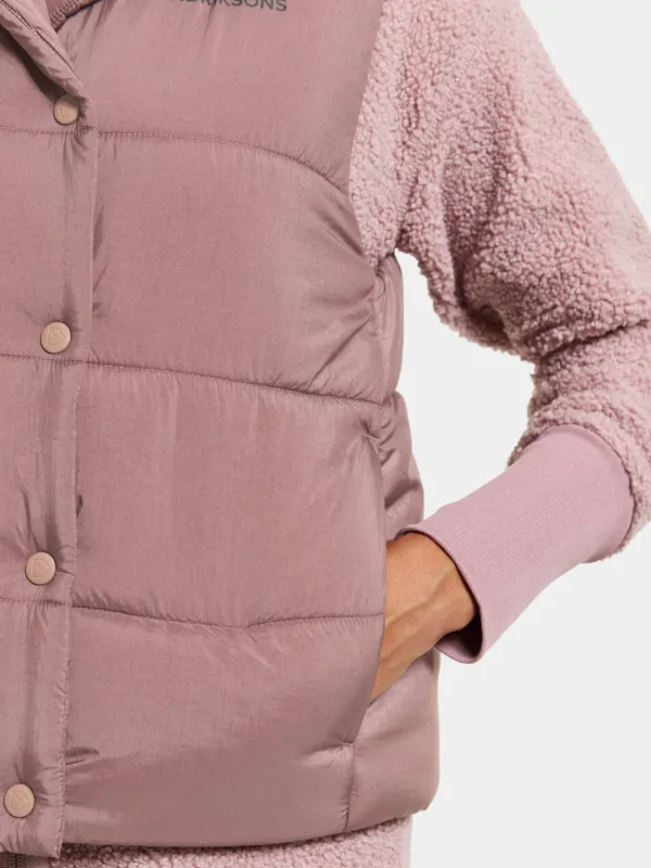 Didriksons Charlen Vest> Västar
