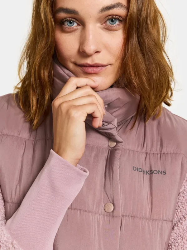 Didriksons Charlen Vest> Västar