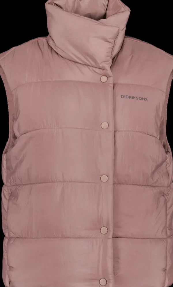 Didriksons Charlen Vest> Västar