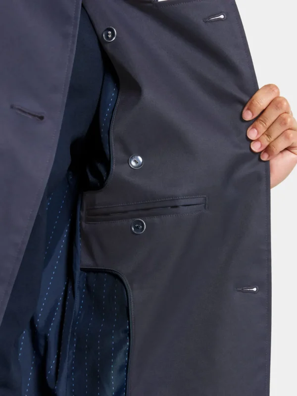Didriksons Clairy Coat Long> Trenchcoats