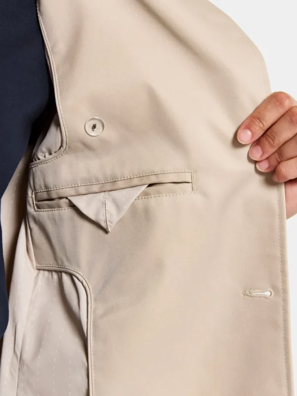 Didriksons Clairy Coat Long> Trenchcoats