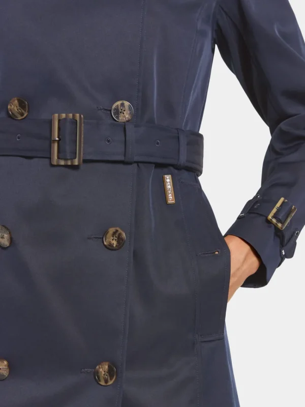 Didriksons Clairy Coat Long> Trenchcoats