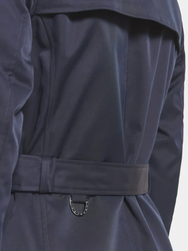 Didriksons Clairy Coat Long> Trenchcoats