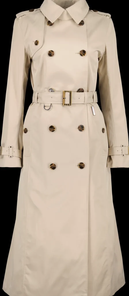 Didriksons Clairy Coat Long> Trenchcoats