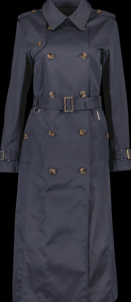 Didriksons Clairy Coat Long> Trenchcoats
