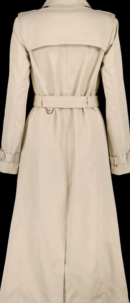 Didriksons Clairy Coat Long> Trenchcoats