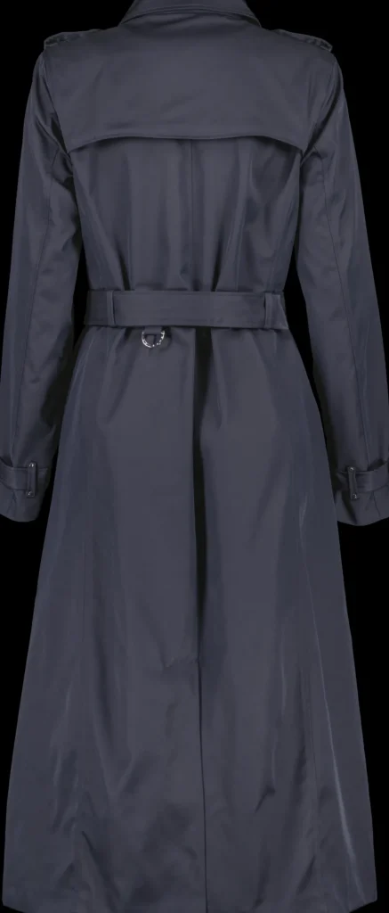 Didriksons Clairy Coat Long> Trenchcoats