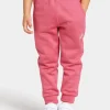 Didriksons Corin Kids' Pants>Barn Mjukisbyxor | Fleecebyxor
