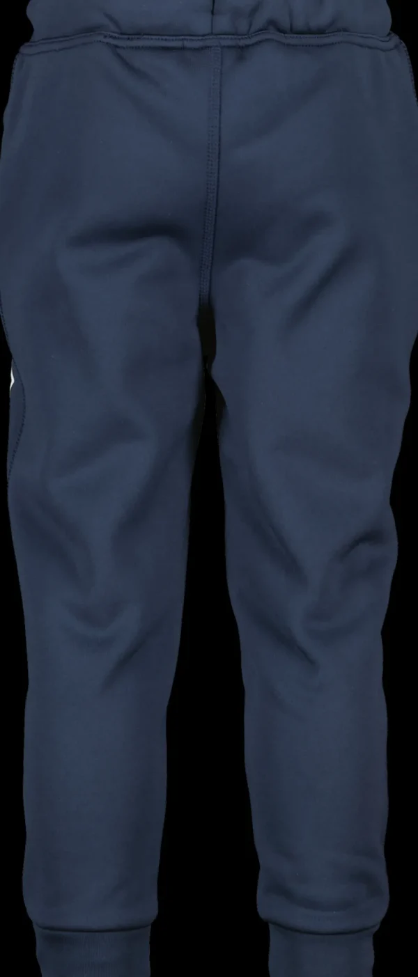 Didriksons Corin Kids' Pants>Barn Mjukisbyxor | Fleecebyxor