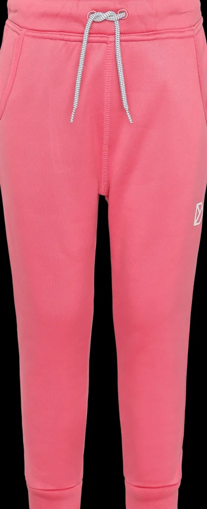 Didriksons Corin Kids' Pants>Barn Mjukisbyxor | Fleecebyxor