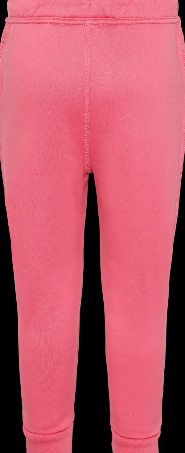 Didriksons Corin Kids' Pants>Barn Mjukisbyxor | Fleecebyxor