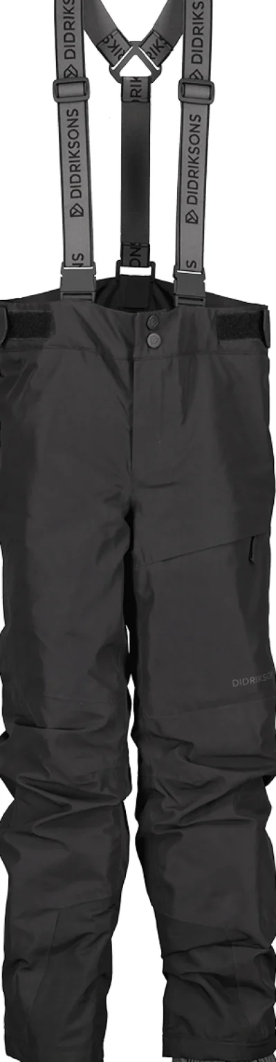 Didriksons Dacit Kids' Pants>Barn Termobyxor