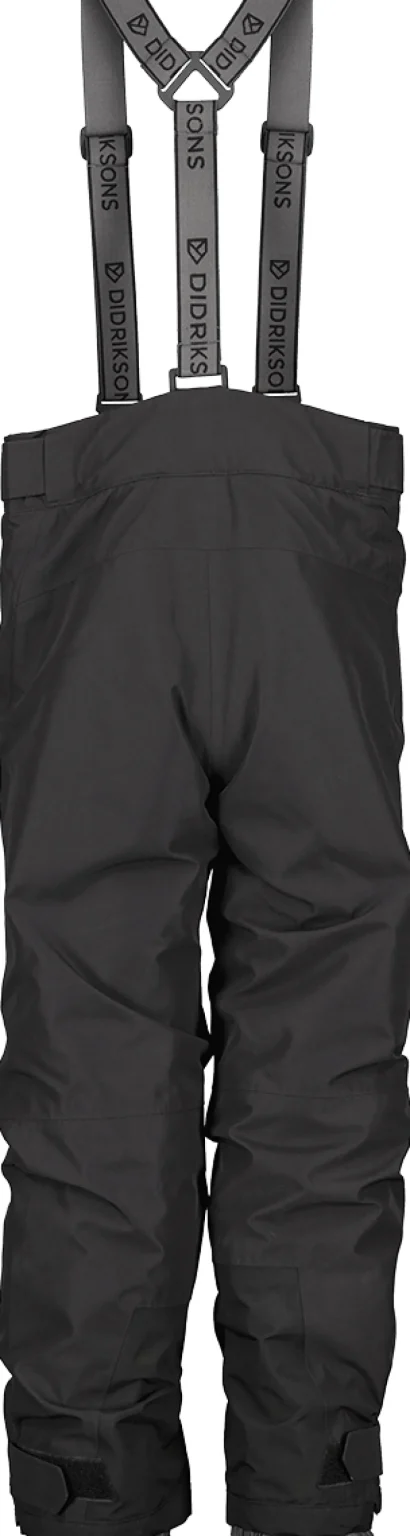 Didriksons Dacit Kids' Pants>Barn Termobyxor