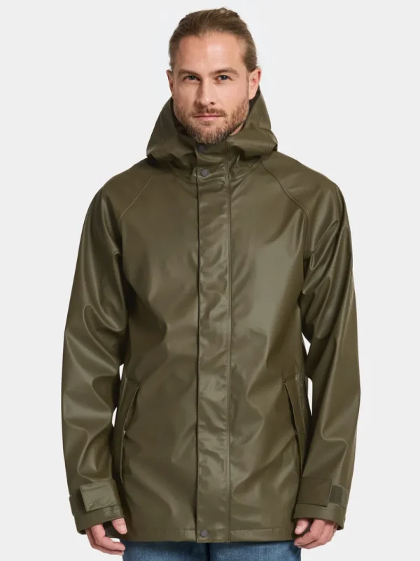 Didriksons Darwin Jacket Galon®> Höstjackor | Skaljackor