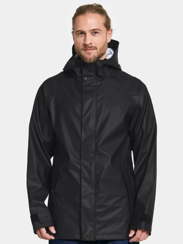 Didriksons Darwin Jacket Galon®> Höstjackor | Skaljackor
