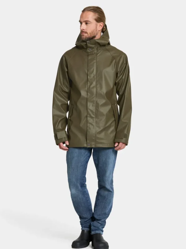 Didriksons Darwin Jacket Galon®> Höstjackor | Skaljackor