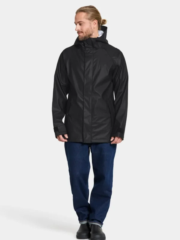 Didriksons Darwin Jacket Galon®> Höstjackor | Skaljackor