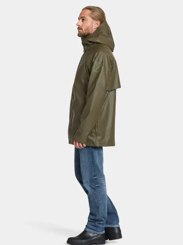 Didriksons Darwin Jacket Galon®> Höstjackor | Skaljackor