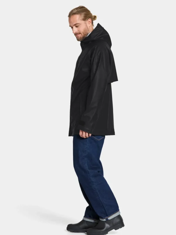 Didriksons Darwin Jacket Galon®> Höstjackor | Skaljackor