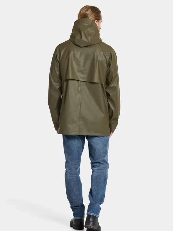 Didriksons Darwin Jacket Galon®> Höstjackor | Skaljackor