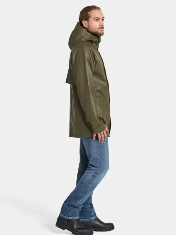 Didriksons Darwin Jacket Galon®> Höstjackor | Skaljackor