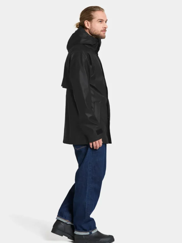 Didriksons Darwin Jacket Galon®> Höstjackor | Skaljackor