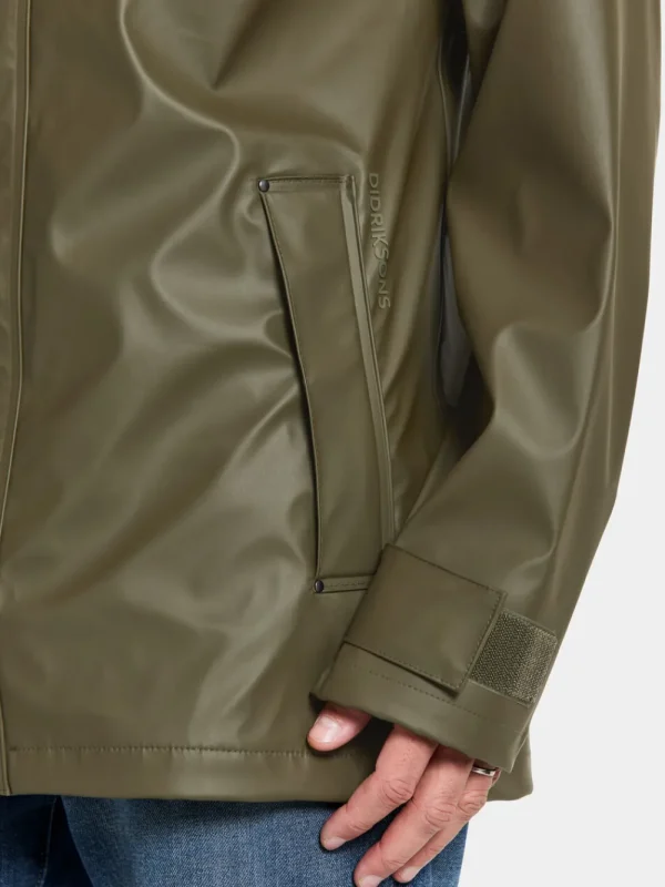 Didriksons Darwin Jacket Galon®> Höstjackor | Skaljackor