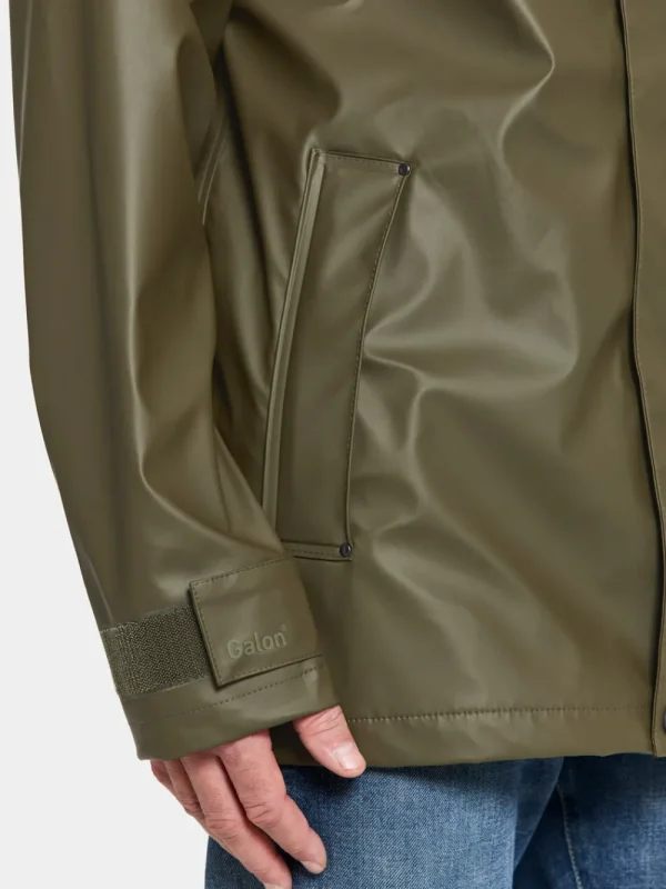 Didriksons Darwin Jacket Galon®> Höstjackor | Skaljackor
