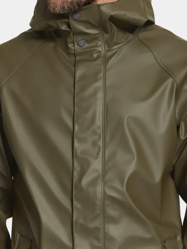 Didriksons Darwin Jacket Galon®> Höstjackor | Skaljackor