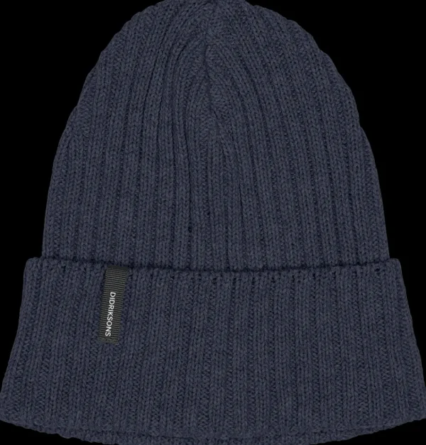 Didriksons Delmar Beanie>Barn Mössor & Kepsar | Mössor & Kepsar
