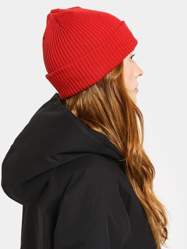 Didriksons Delmar Beanie>Barn Mössor & Kepsar | Mössor & Kepsar