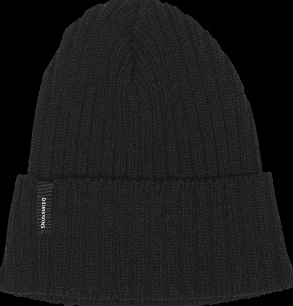 Didriksons Delmar Beanie>Barn Mössor & Kepsar | Mössor & Kepsar