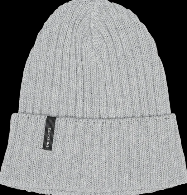 Didriksons Delmar Beanie>Barn Mössor & Kepsar | Mössor & Kepsar
