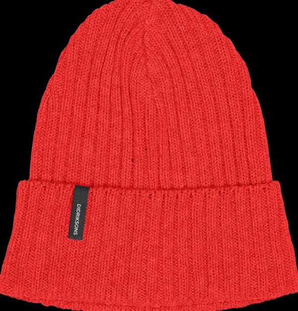 Didriksons Delmar Beanie>Barn Mössor & Kepsar | Mössor & Kepsar
