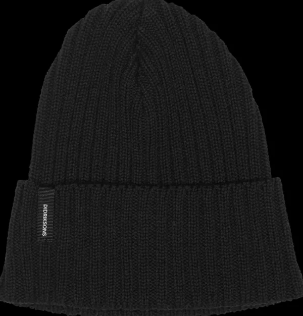 Didriksons Delmar Beanie>Barn Mössor & Kepsar | Mössor & Kepsar