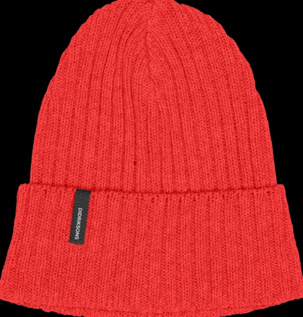 Didriksons Delmar Beanie>Barn Mössor & Kepsar | Mössor & Kepsar