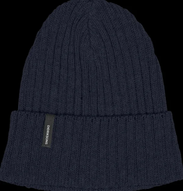 Didriksons Delmar Beanie>Barn Mössor & Kepsar | Mössor & Kepsar